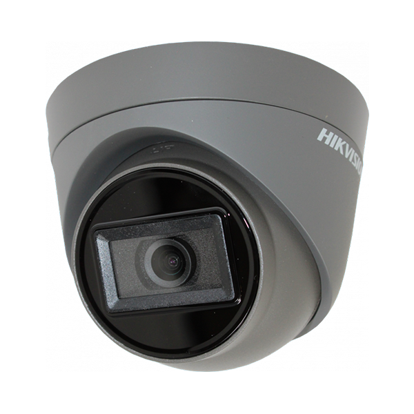 Hikvision DS-2CE78U1T-IT3F(2.8mm)/GREY 8MP fixed lens turret camera